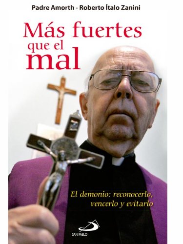 MÃ¡s fuertes que el mal (Horizontes) (Spanish Edition)