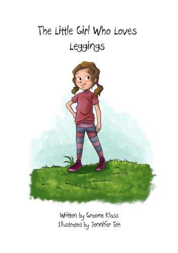The Little Girl Who Loves Leggings