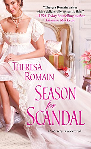 Season for Scandal (Holiday Pleasure Book 3)