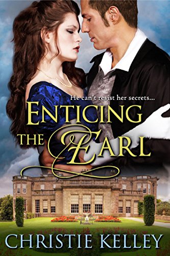 Book Cover Enticing the Earl (Bewitching Book 2)