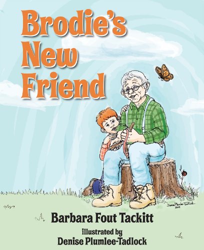 Brodie's New Friend