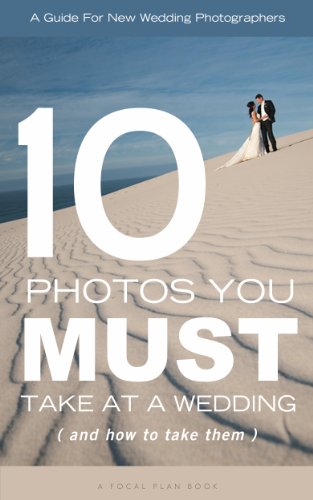 10 Photos You MUST Take At A Wedding - and how to take them