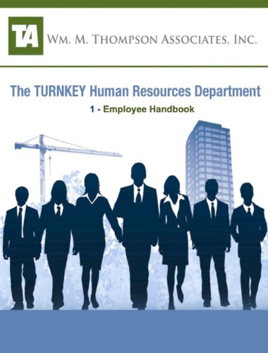 The TurnKey Human Resources Department