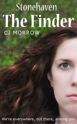 The Finder: Hidden magic (Stonehaven Book 1)