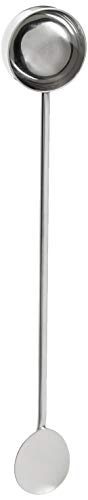 Frieling 18/10 Stainless Steel Coffee Scoop/Stirrer for French Press, 2 Tablespoon, Silver