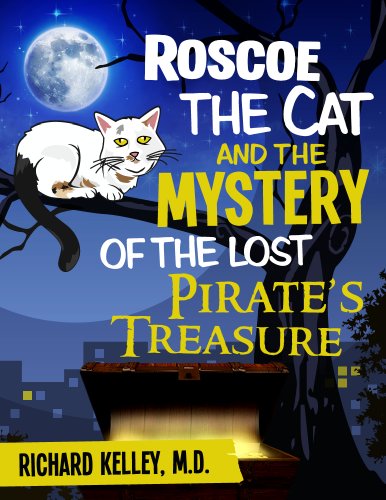 ROSCOE THE CAT AND THE MYSTERY OF THE LOST PIRATE'S TREASURE