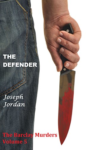 The Defender (The Barclay Murders Book 5)