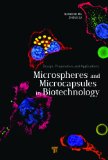 Microspheres and Microcapsules in Biotechnology: Design, Preparation and Applications