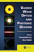 Guided Wave Optics and Photonic Devices (Optics and Photonics)