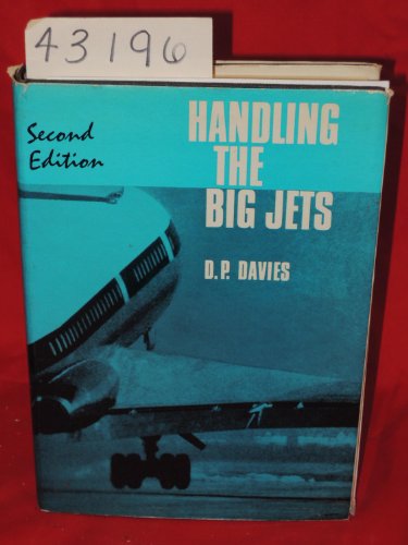 Handling the Big Jets ARB BARBAZON HOUSE