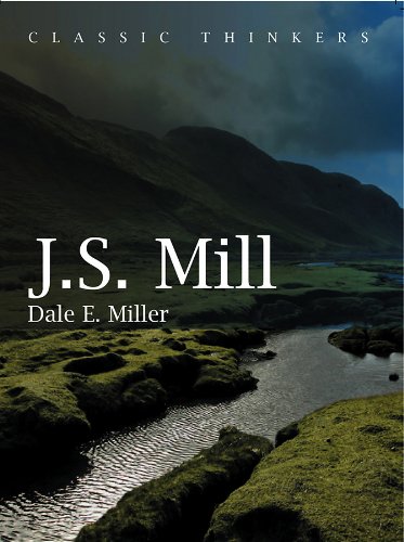 John Stuart Mill: Moral, Social, and Political Thought (Classic Thinkers)