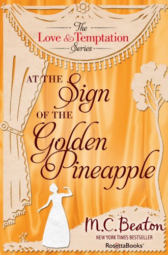 At the Sign of the Golden Pineapple (The Love and Temptation Series Book 2)