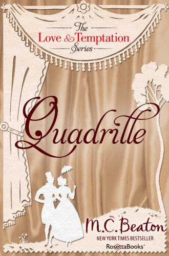 Quadrille (The Love and Temptation Series Book 5)
