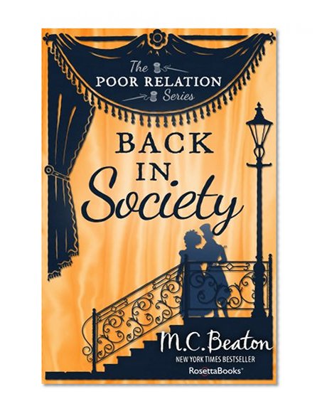 Back in Society (The Poor Relation Series Book 6)