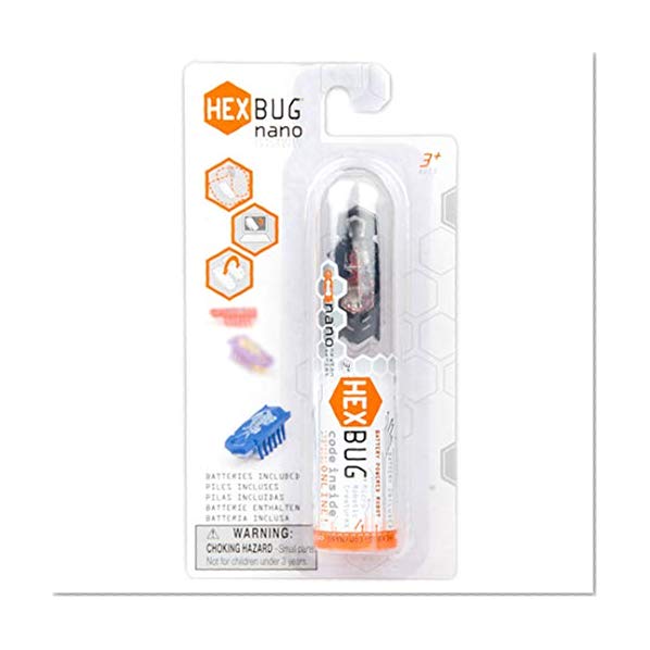HEXBUG Carded Nano
