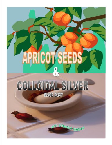 APRICOT SEEDS & COLLOIDAL SILVER MADE EASY