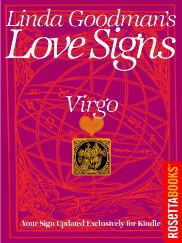 Linda Goodmans Love Signs: Virgo (Linda Goodman's Love Signs Set)