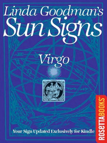 Linda Goodman's Sun Signs: Virgo (Linda Goodman's Sun Signs Set)