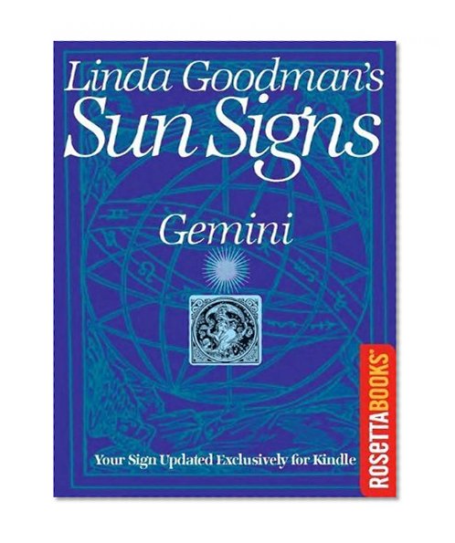 Linda Goodman's Sun Signs: Gemini (Linda Goodman's Sun Signs Set)