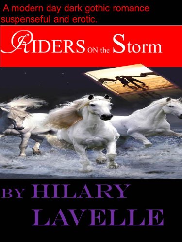 RIDERS ON THE STORM (THE LOST BOYS Book 1)