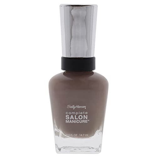 Sally Hansen - Complete Salon Manicure Nail Color, Purples, Pack of 1