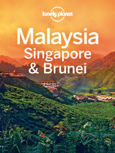 Lonely Planet Malaysia Singapore & Brunei (Travel Guide)