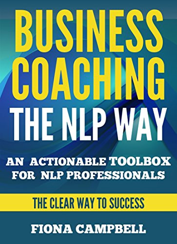Business Coaching The NLP Way