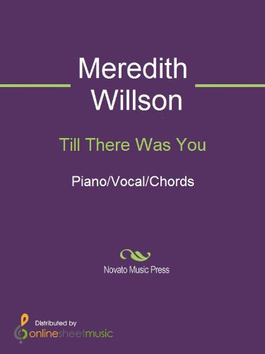 Till There Was You