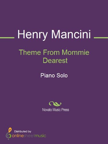 Theme From Mommie Dearest