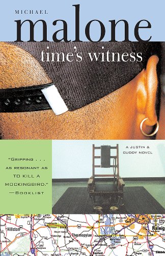 Time's Witness: A Justin & Cuddy Novel