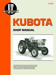 Kubota L235 Tractor I&T Service Manual