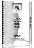 Hough T-225SL Paymover Tug Parts Manual (SN# 501-875)