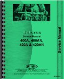 Belarus 420A Tractor Service Manual