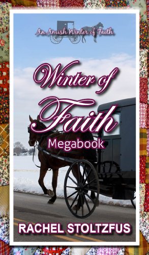 Amish Home - Winter of Faith (Amish Home Series Book 4)