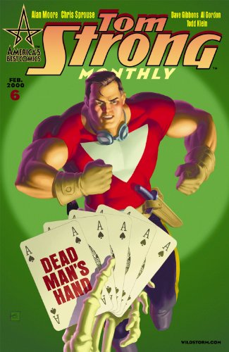 Tom Strong #6