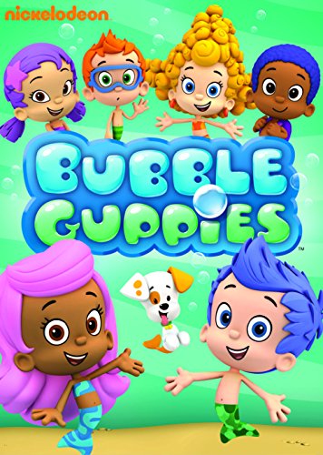 Bubble Guppies [DVD]