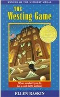 The Westing Game [Paperback] [1997] REP REI Ed. Ellen Raskin