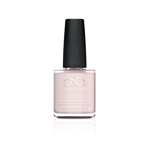 CND Vinylux Longwear Nail Polish, Gel-like Shine & Chip Resistant Color, Romantique, 0.5 Fl Oz