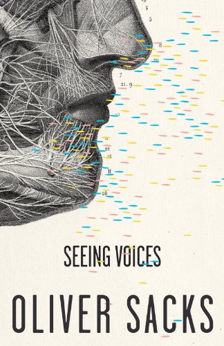 Book Cover Seeing Voices