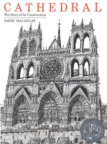 Cathedral: A Caldecott Honor Award Winner