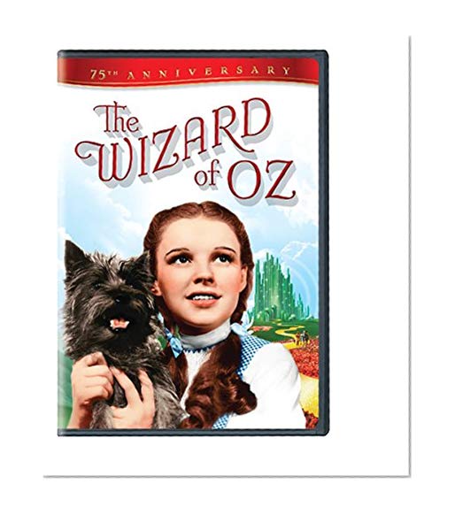 Book Cover Wizard of Oz: 75th Anniversary