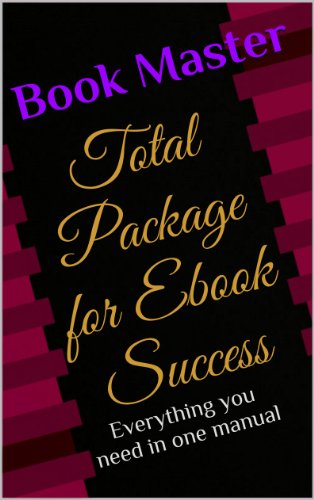 Total Package for Ebook Success