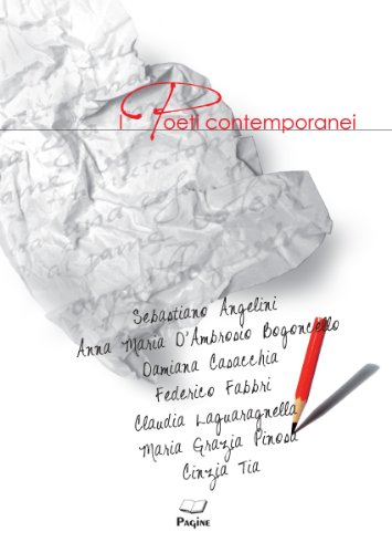 I Poeti Contemporanei 41 - 7 autori (I Poeti Contemporanei - 7 autori) (Italian Edition)
