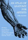 An Atlas of Anatomy for Artists (Dover Anatomy for Artists)