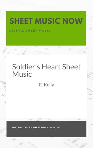 Soldier's Heart Sheet Music