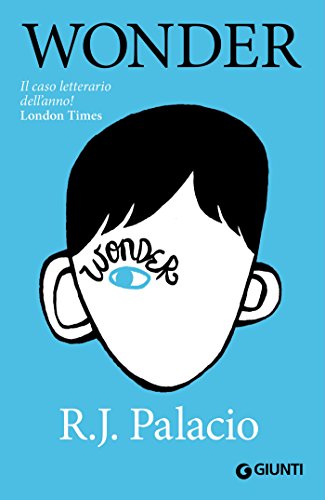 Wonder (A Wonder Story Vol. 1) (Italian Edition)
