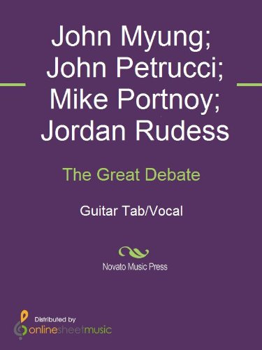 The Great Debate