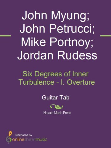 Six Degrees of Inner Turbulence - I. Overture