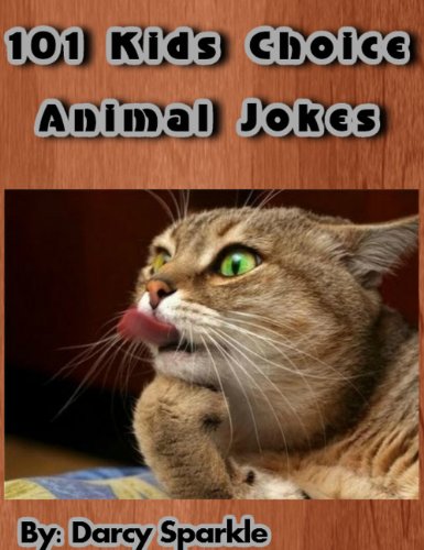 101 Kids Choice Animal Jokes
