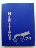 1974 Year Book: Nathan Hale High School (Seattle)